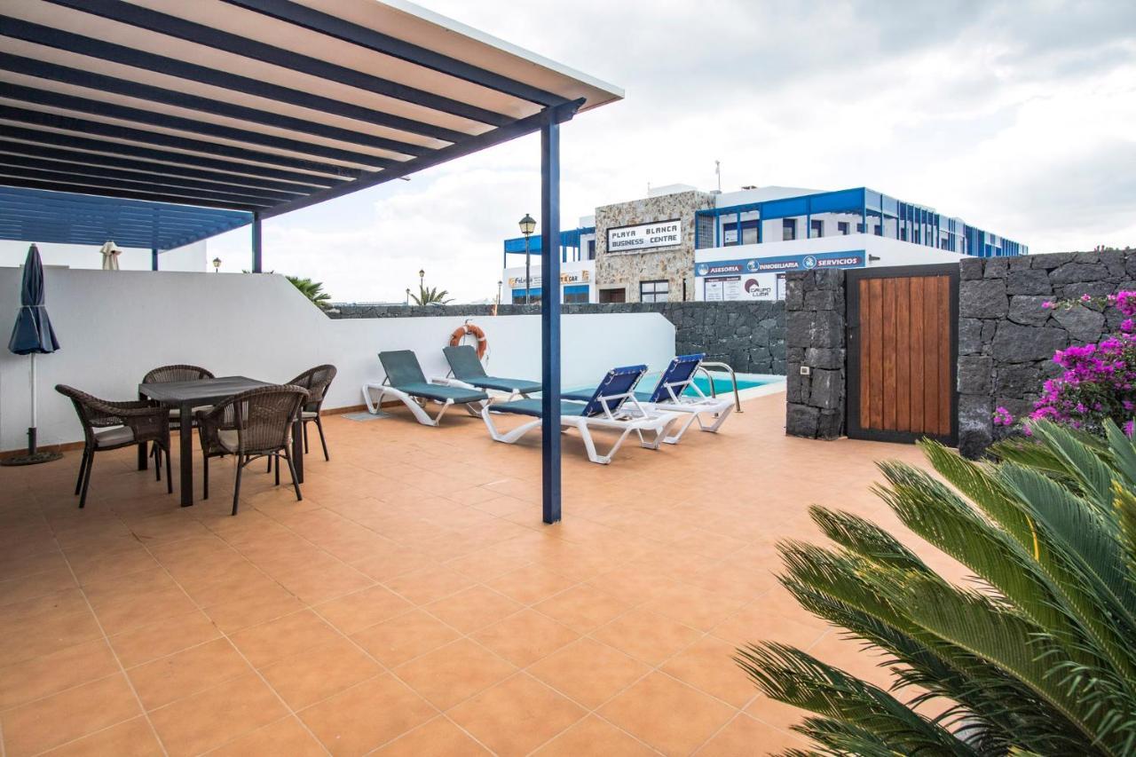 Villa Teresa Playa Blanca (Lanzarote) Exterior foto