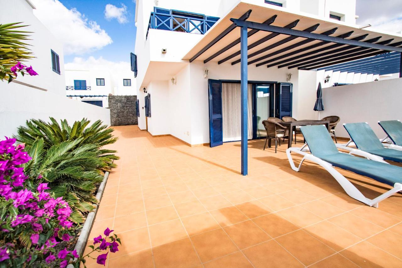 Villa Teresa Playa Blanca (Lanzarote) Exterior foto